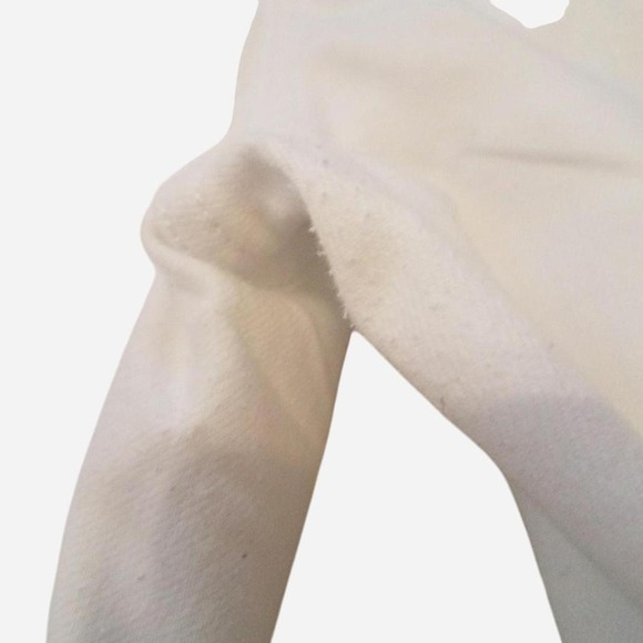 Simply Vera Vera Wang/ White Denim Capris – Mid Rise Stretch Cropped Jeans - Picture 4 of 4